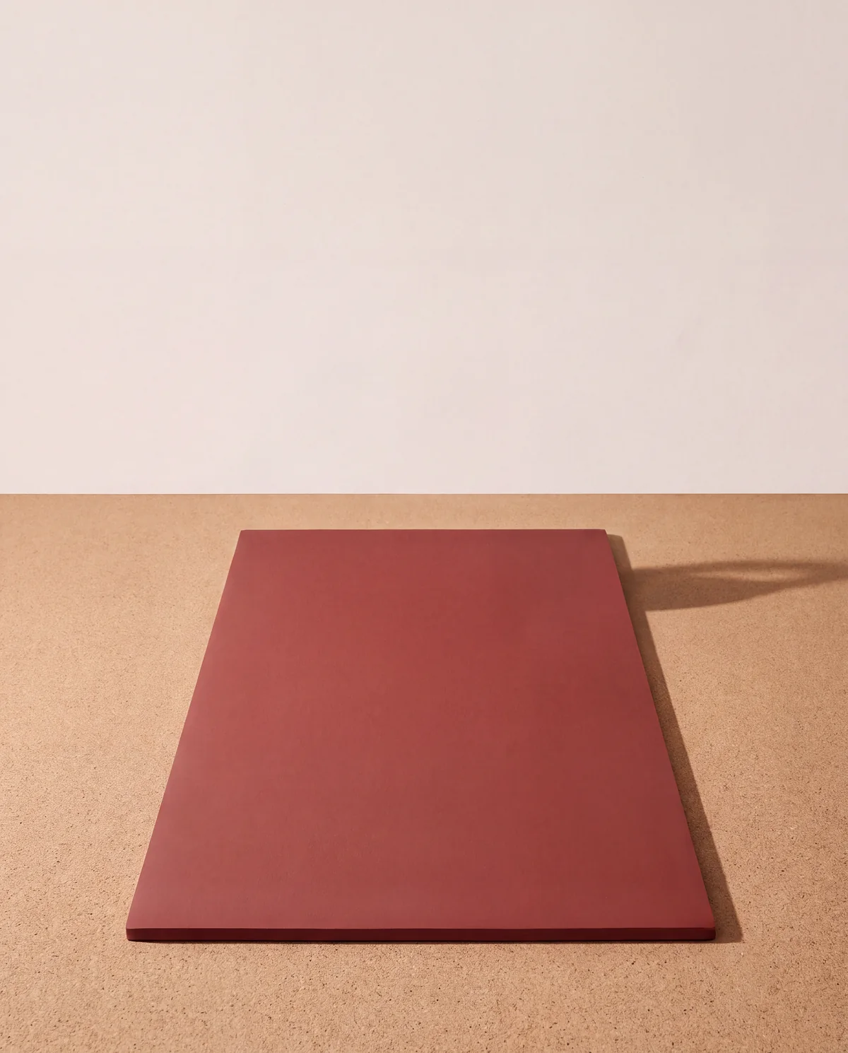 Extra-wide training mat, 6 mm, 79 x 52 in