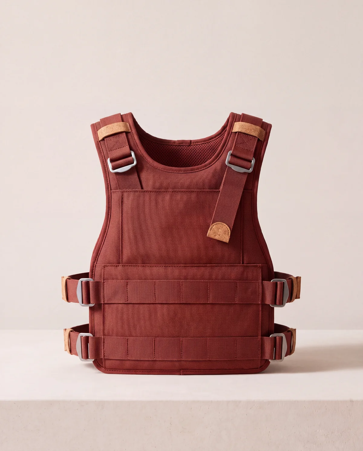 Weighted vest, 20 lb